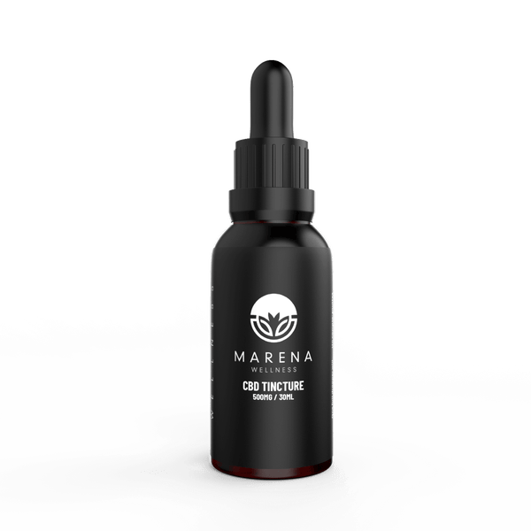 Marena CBD Tincture 1