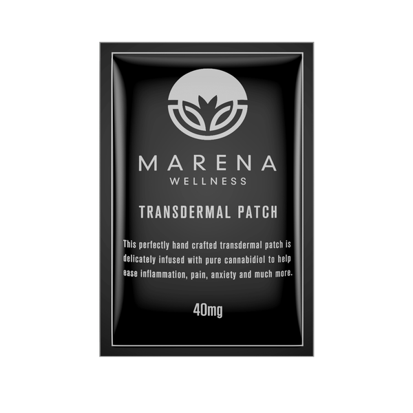 Marena Patch 40mg Render 2