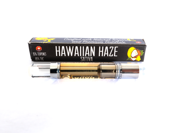 Plaine Jane Hawiian Haze 5