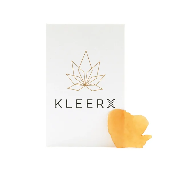 concentrates kleerx shatter 1 1