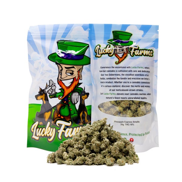 PineappleExpressSmalls LuckyFarms 01