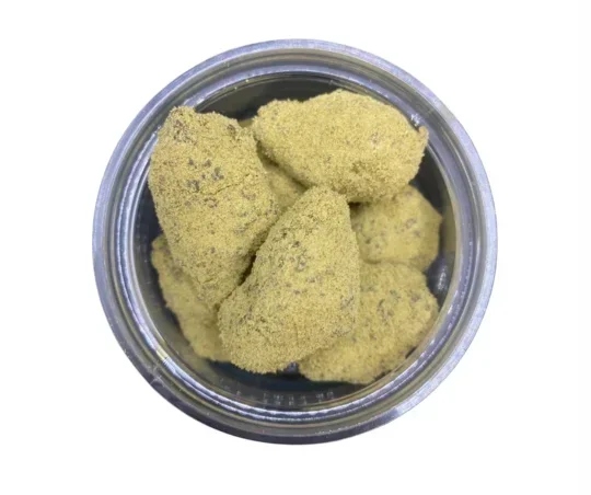 frost factory moonrocks