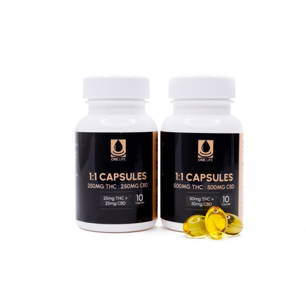 1 1Capsules OneLife