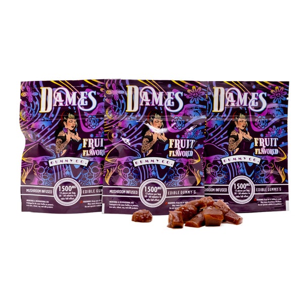 DamesEdibles 1500MG