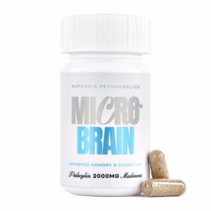 Micro Brain 2000MG Front EP whitebg