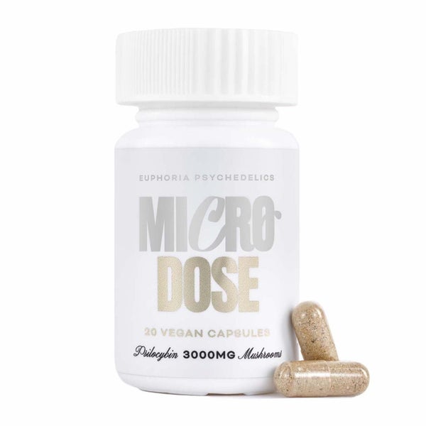 Micro Dose 3000MG Front EP whitebg