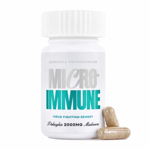 Micro Immune 2000MG Front EP whitebg