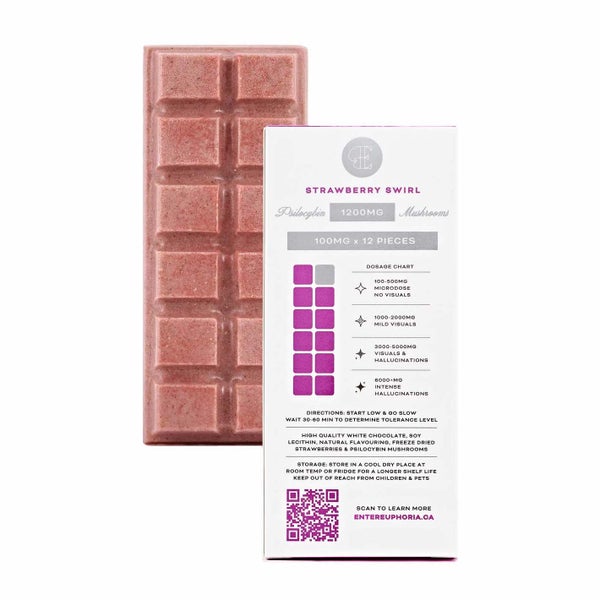 Strawberry Swirl 1200MG BackProduct EP whitebg