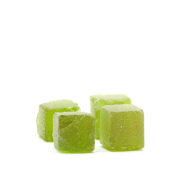 edibles medicated edibles hard candies green apple