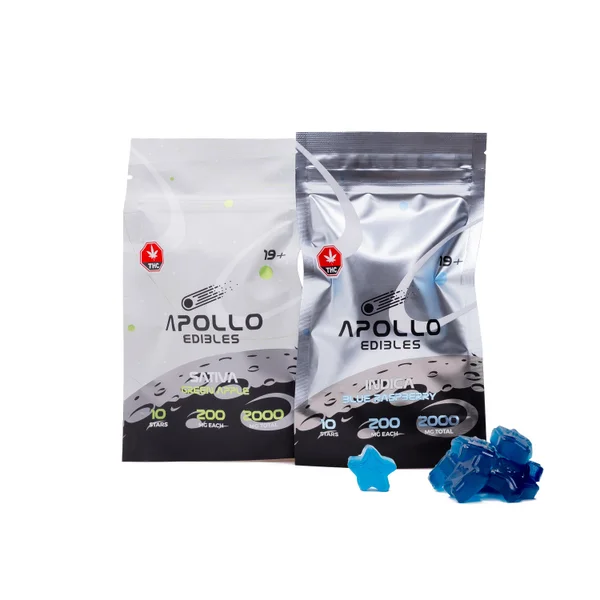 ApolloEdibles2000MG 1