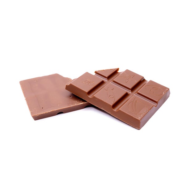 Stellar MilkChocolate 1000MG 02 1