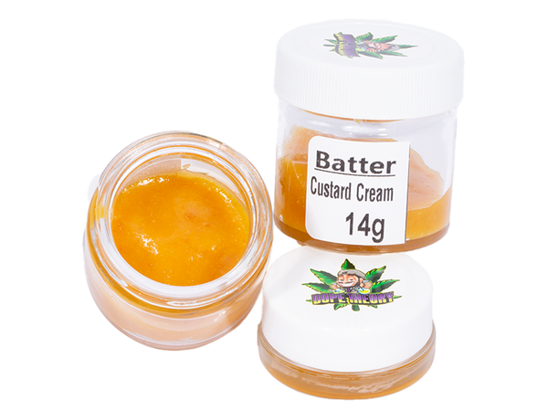 Dope Theory Batter Custard Cream 14g 1