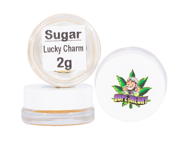 Dope Theory Sugar Lucky Charm 2g 1