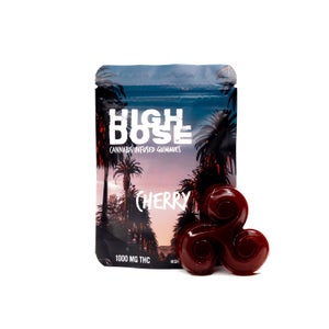 HighDose Cherry1000MG