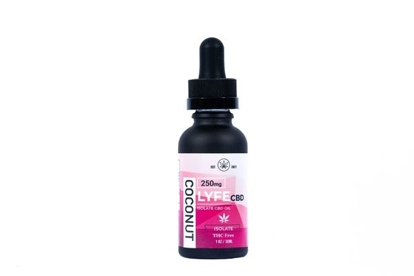 LYFE CBD 250MG FRONT min 1