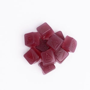 Potluck Grape Gummies