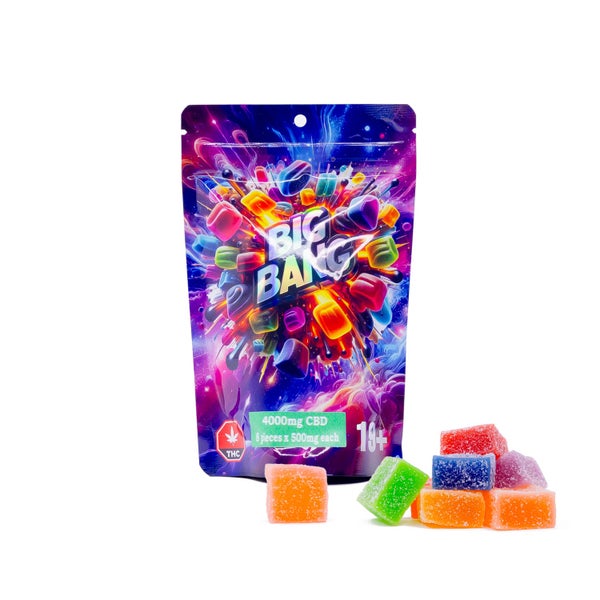 4000MG BigBangEdibles 01