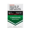 canadian menthol pack