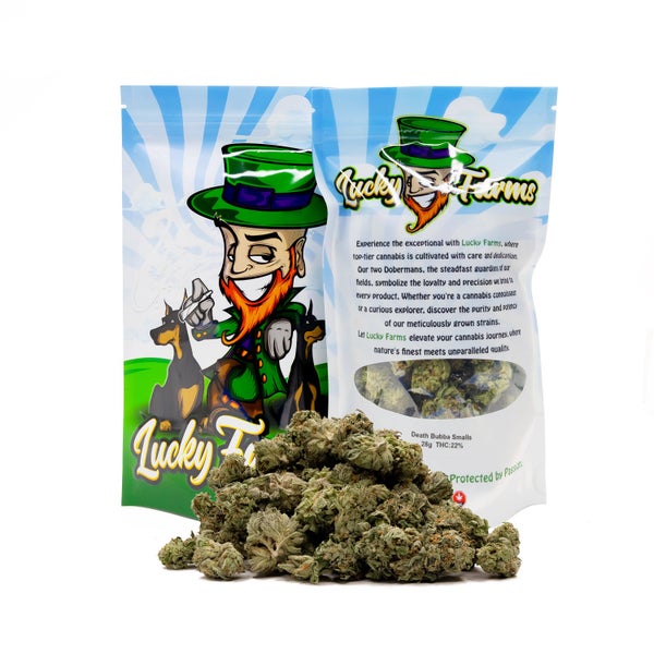 DeathBubbaSmalls LuckyFarms 03