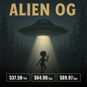 Alien OG (Promo)