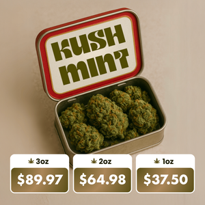 Kush Mint (Promo)
