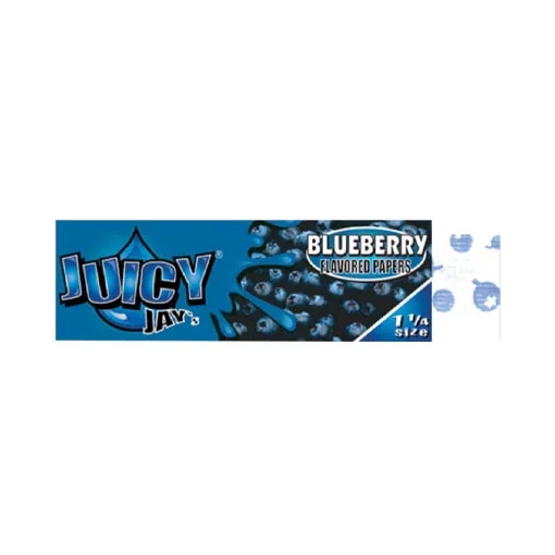 Juicy Jay blueberry