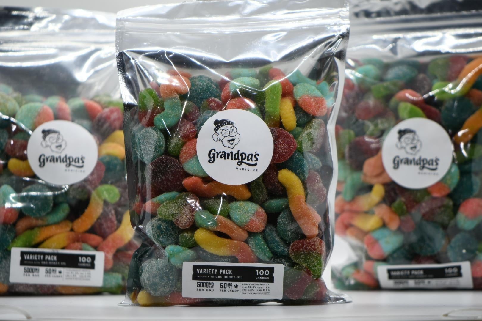 Monster-Pack-5000MG-Gummies-Grandpas-THC-Edibles-3