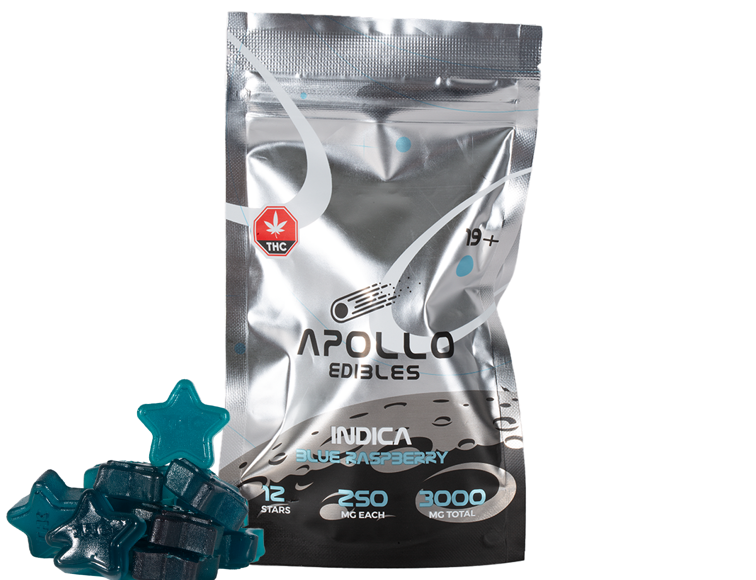 Apollo-Edibles-Indica-Blue-Raspberry-3000mg-2