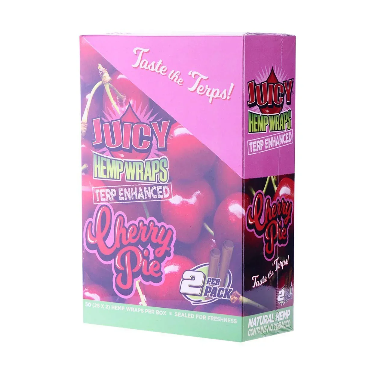 Juicy Jay Blunt Wrap Cherry Pie