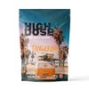 High Dose - Cannabis Infused Gummies - Tangerine THC