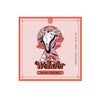 Wonder 3g Blood Orange Psilocybin Chocolate Bar of Doobdasher