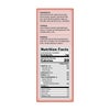 Wonder 1g Blood Orange Psilocybin Chocolate Bar (Back Description) of Doobdasher