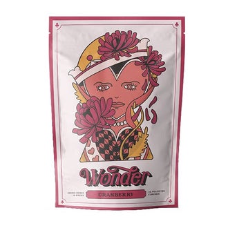 Wonder 3g Cranberry Gummies of Doobdasher, Canada