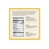 Wonder 3g Hazelnut Psilocybin Chocolate Bar (Back Descriptions) of Doobdasher