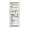 Wonder 1g Psilocybin Dark Chocolate Bar (Back Packaging) of Doobdasher