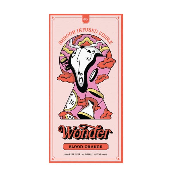 wonder-blood-orange-psilocybin Wonder 6g Blood Orange Psilocybin Chocolate Bar of Doobdasher
