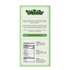 Wonder 6g Psilocybin Dark Chocolate Bar (Back Description) of Doobdasher