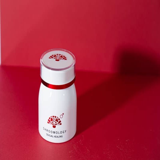 Shroomology Sexual Healing Microdose Capsules Men's of Doobdasher