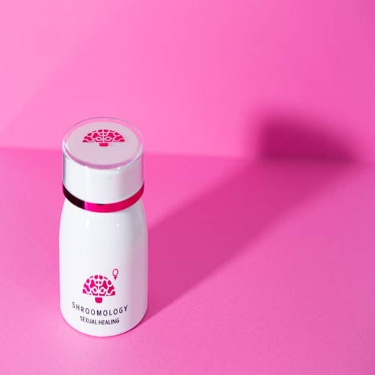 Shroomology Sexual Healing Microdose Capsules (Women's) of Doobdasher