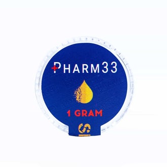 Pharm 33: Shatter - 1 Gram of Doobdasher, Canada