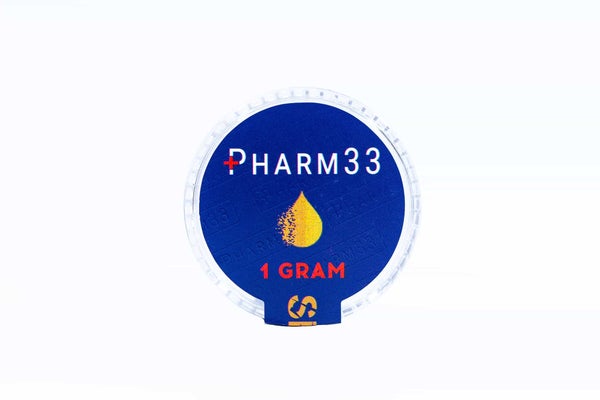 pharm-shatter Pharm 33: Shatter - 1 Gram of Doobdasher, Canada