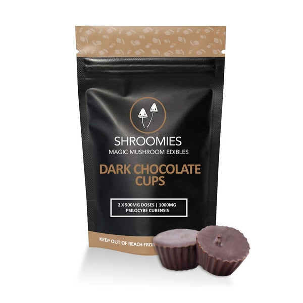 dark-chocolate-cups-white-bg.jpg Dark Chocolate Cups White - Magic Mushroom Edibles of Doobdasher, Canada