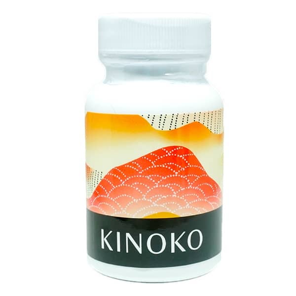 Kinoko Mushroom Microdose Caps of Doobdasher, Canada