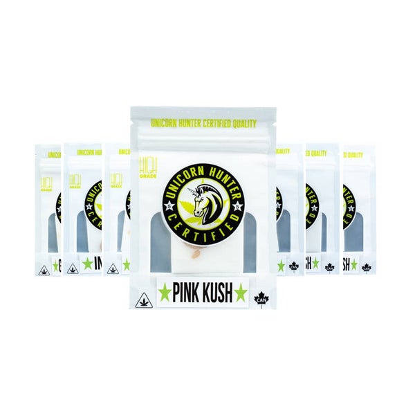 unicorn-hunter-white-label-shatter Unicorn Hunter Shatter - White Label (1 Gram) of Doobdasher, Canada