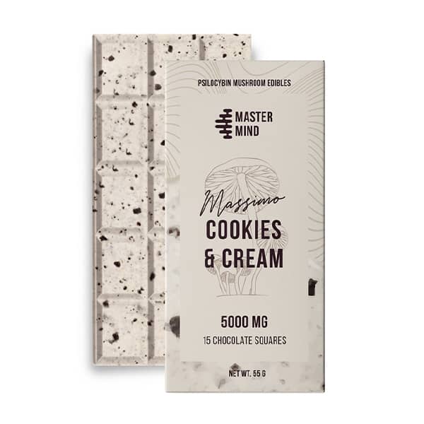 Mastermind-Cookies-And-Cream-5000mg-1 Mastermind Cookies and Cream 5000mg of Doobdasher, Canada