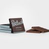 Potluck Salted Dark Chocolates 300mg THC of Doobdasher, Canada