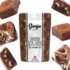 Ganja Baked White Chocolate Chip Brownie 400mg of Doobdasher