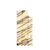 Ganja Baked White Chocolate MArble 150mg THC of Doobdasher