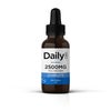 Daily Tincture - Full Spectrum CBD Tinctures of Doobdasher, Canada