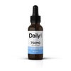Daily Tincture Full Spectrum CBD Tinctues 750mg Natural of Doobdasher